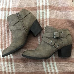 Charlotte Russe booties